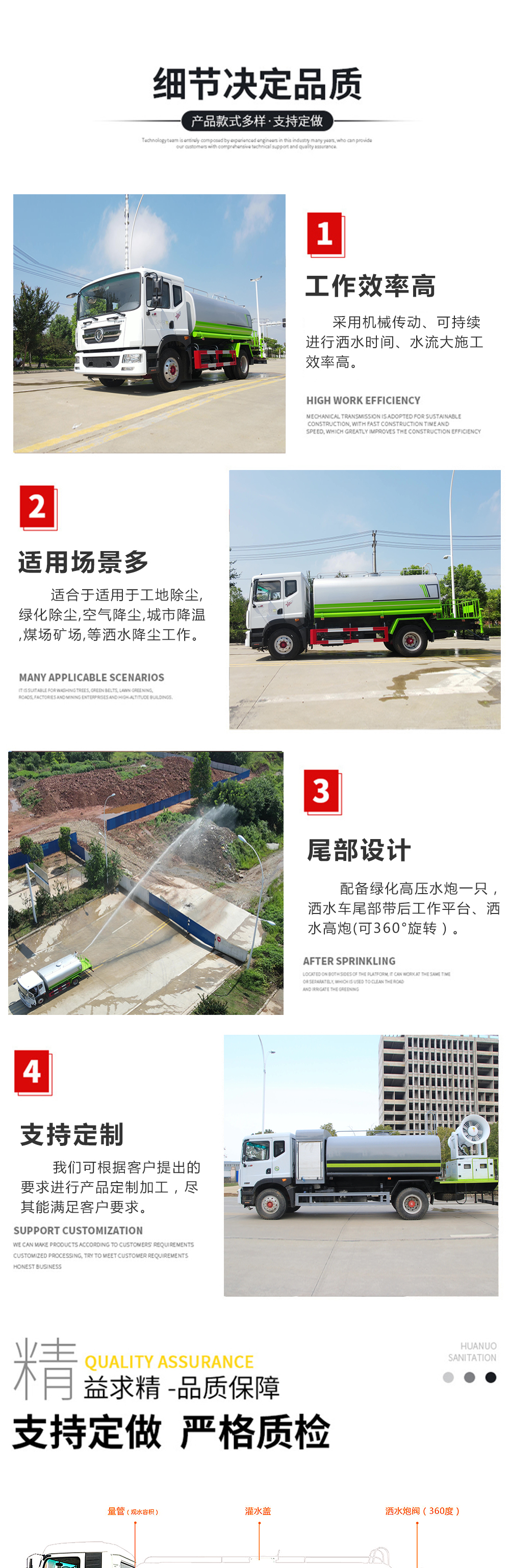 国六10方东风天锦 铁路抑尘车